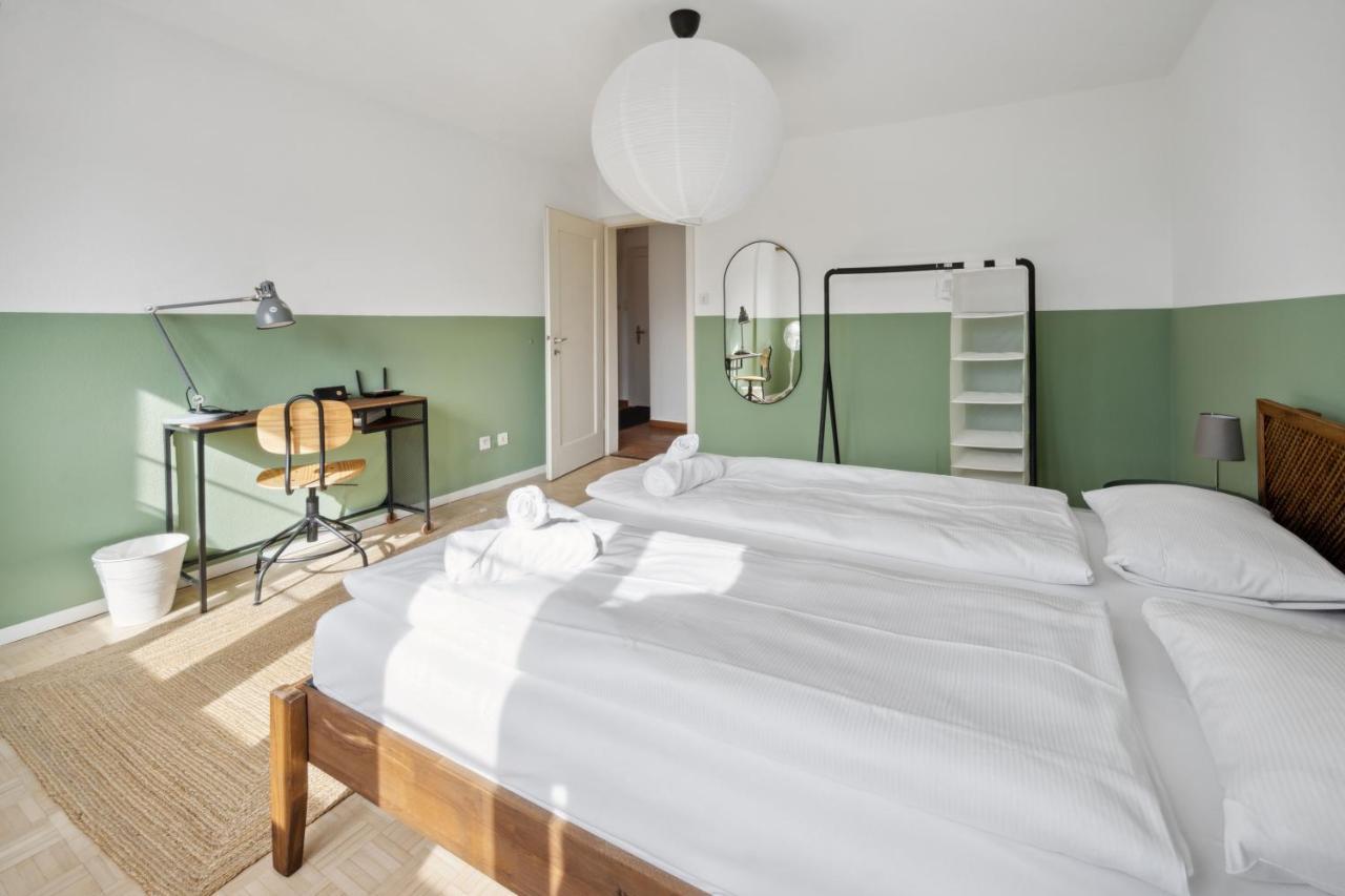 Muenstergasse Zurich Old Town Διαμέρισμα Εξωτερικό φωτογραφία