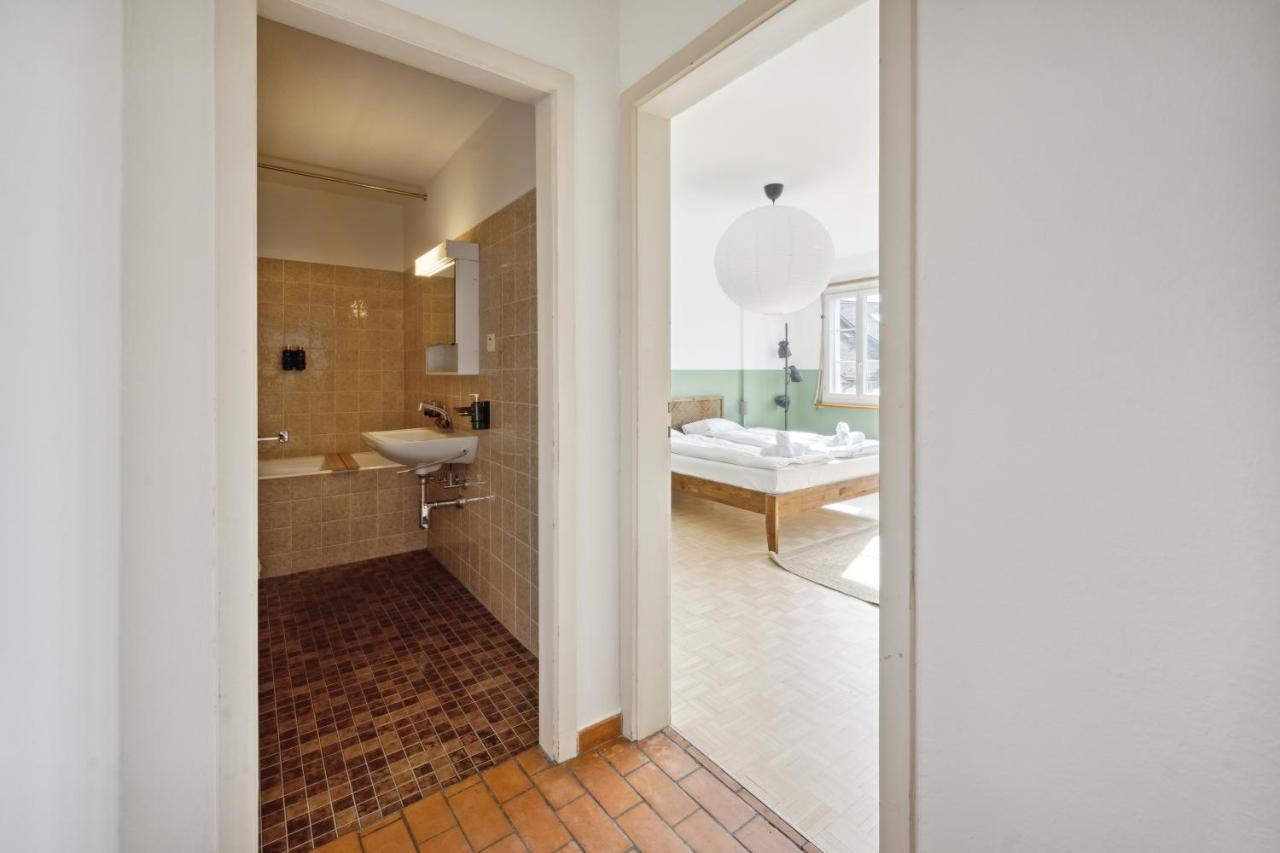 Muenstergasse Zurich Old Town Διαμέρισμα Εξωτερικό φωτογραφία