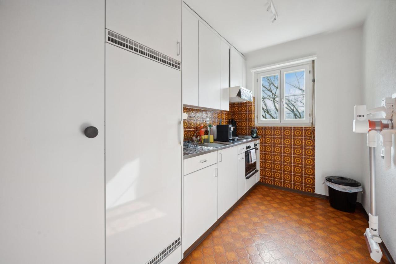 Muenstergasse Zurich Old Town Διαμέρισμα Εξωτερικό φωτογραφία