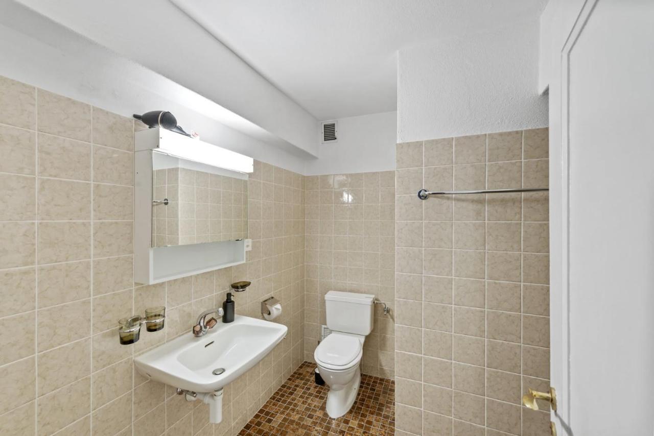 Muenstergasse Zurich Old Town Διαμέρισμα Εξωτερικό φωτογραφία