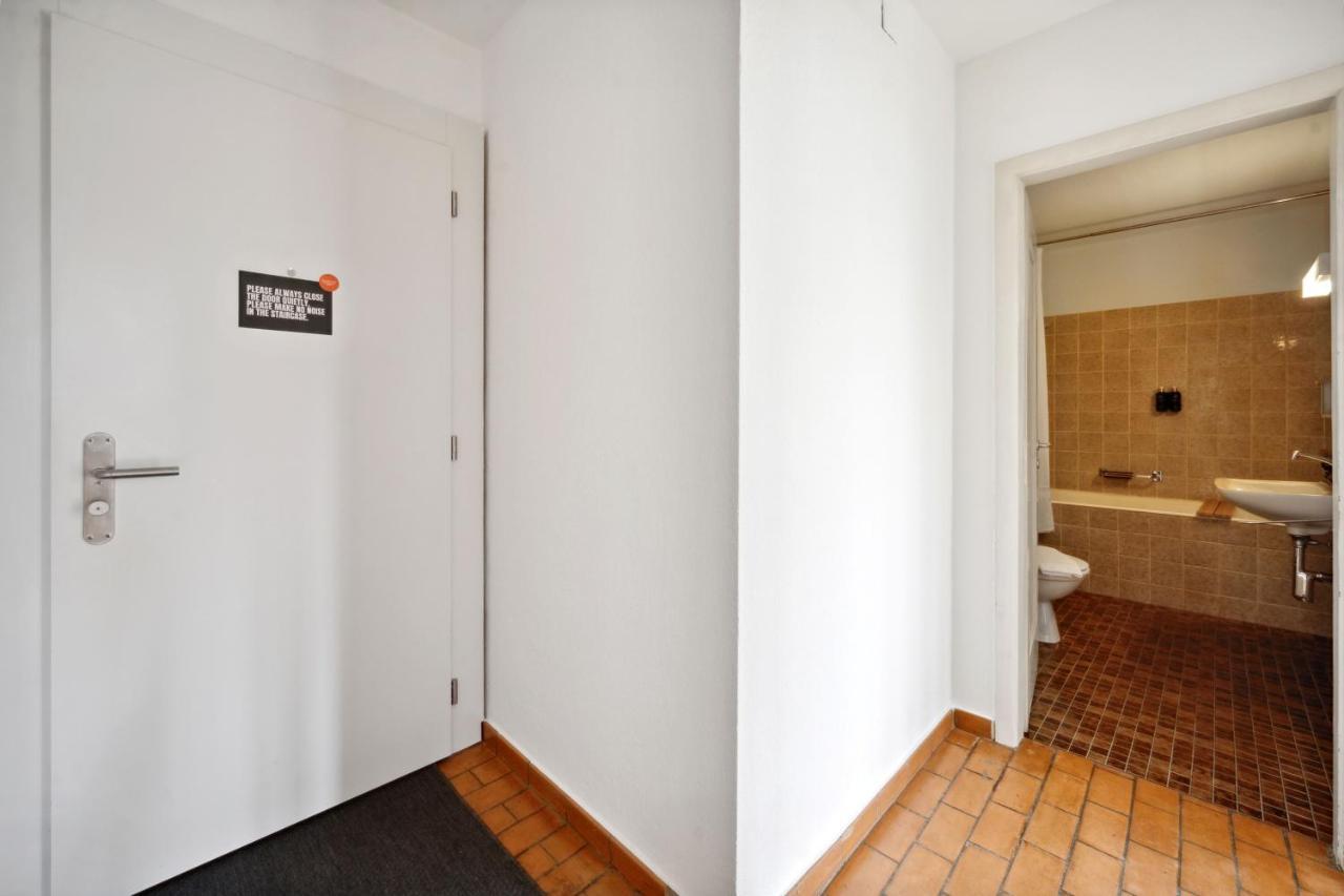 Muenstergasse Zurich Old Town Διαμέρισμα Εξωτερικό φωτογραφία