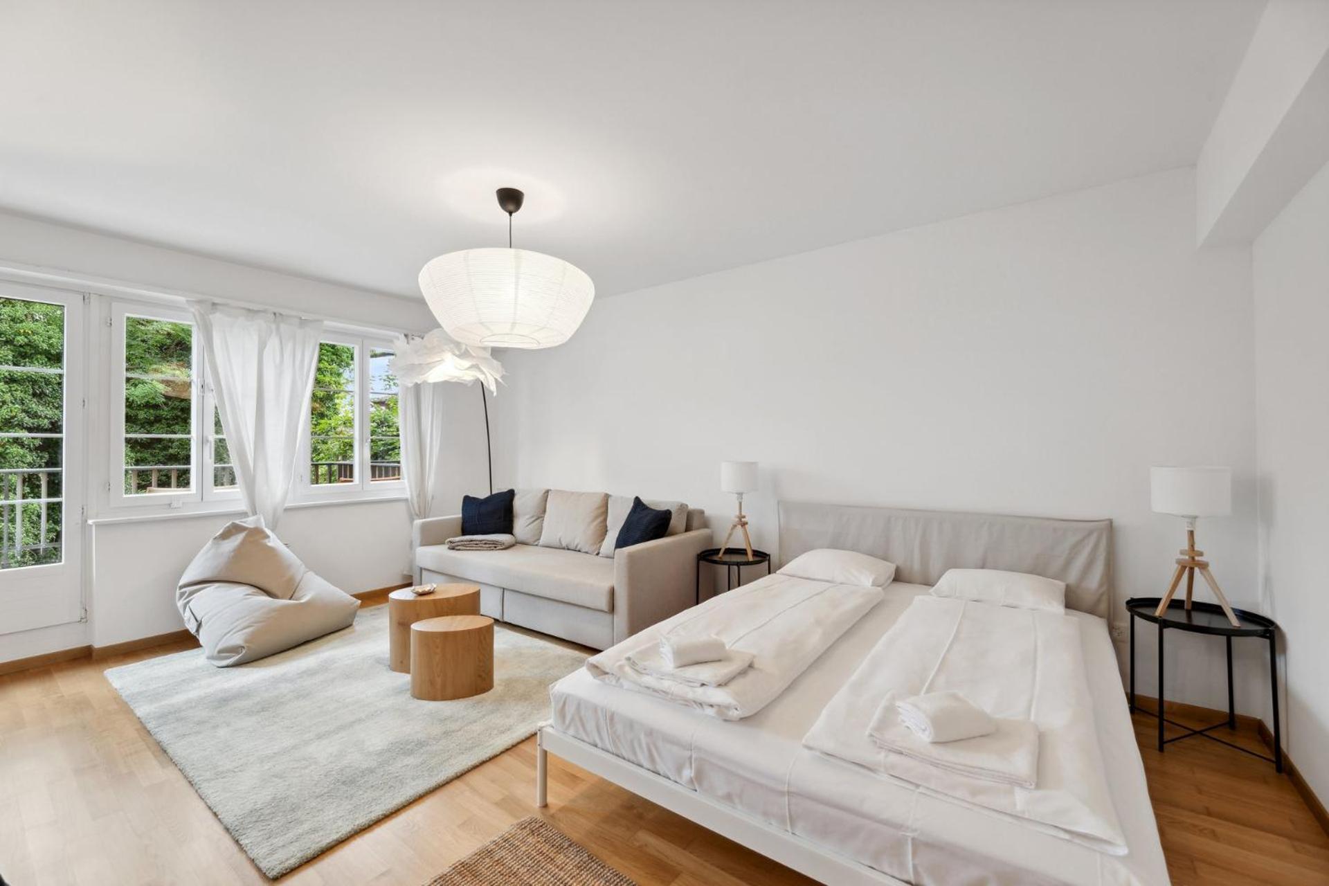 Muenstergasse Zurich Old Town Διαμέρισμα Εξωτερικό φωτογραφία