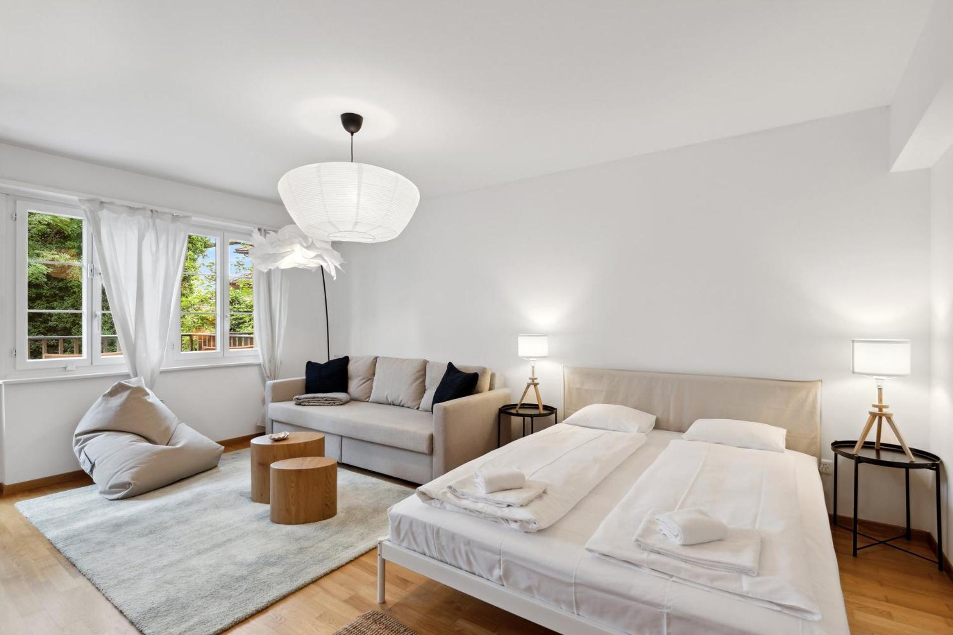 Muenstergasse Zurich Old Town Διαμέρισμα Εξωτερικό φωτογραφία