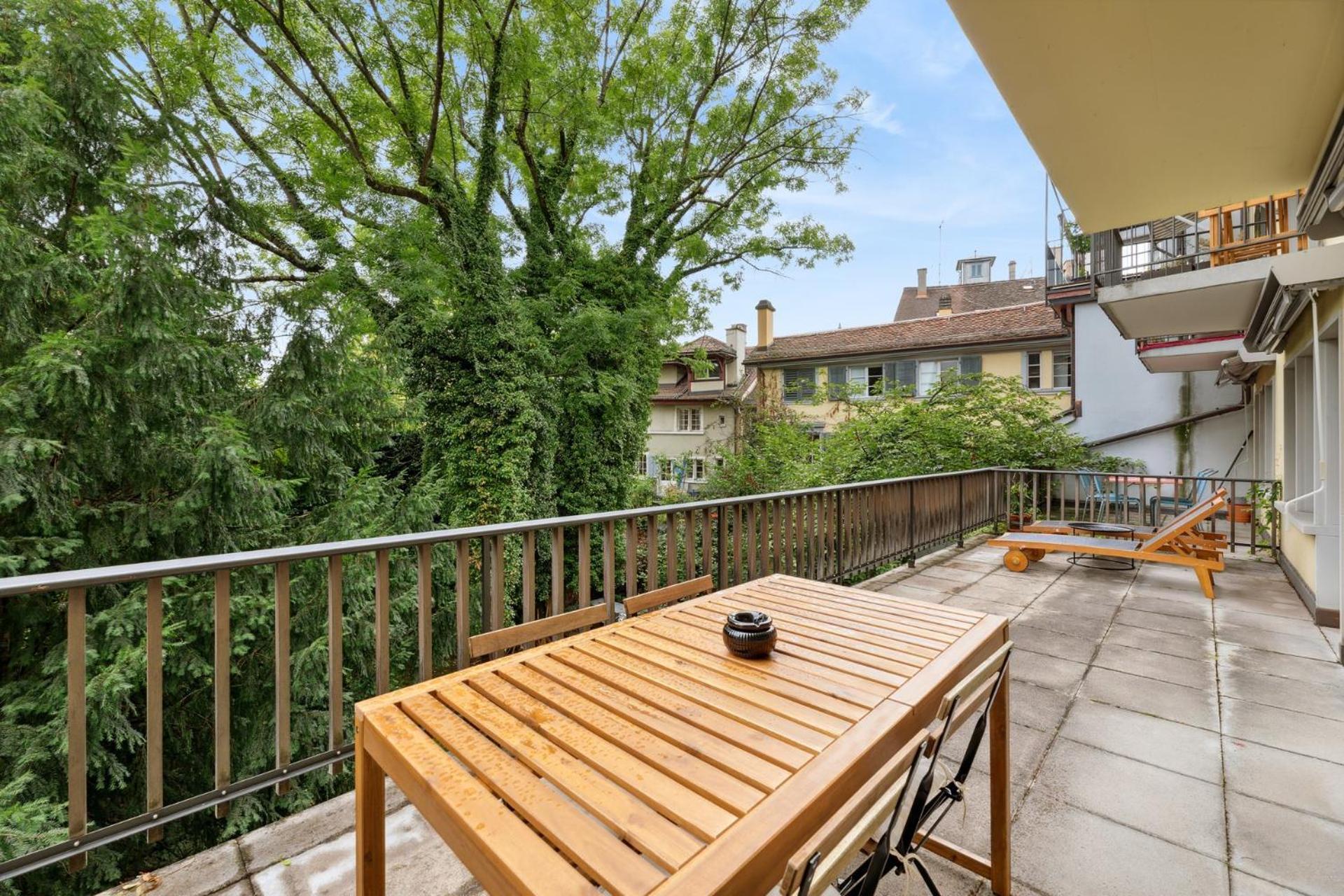 Muenstergasse Zurich Old Town Διαμέρισμα Εξωτερικό φωτογραφία